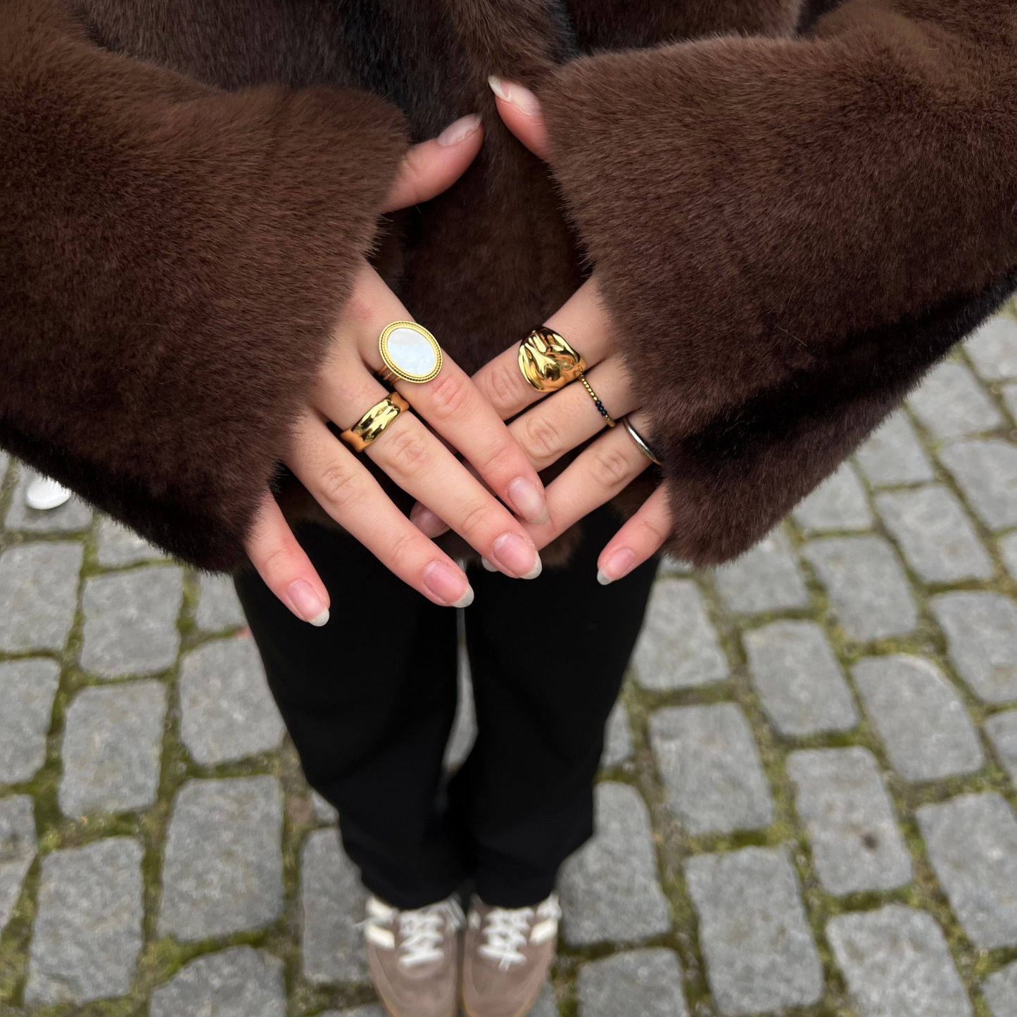 Ring goud